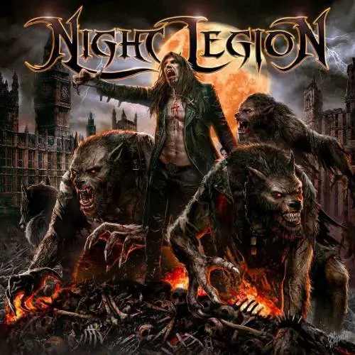 Night Legion : Night Legion